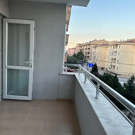 Διαμέρισμα Kamelya Nilufer